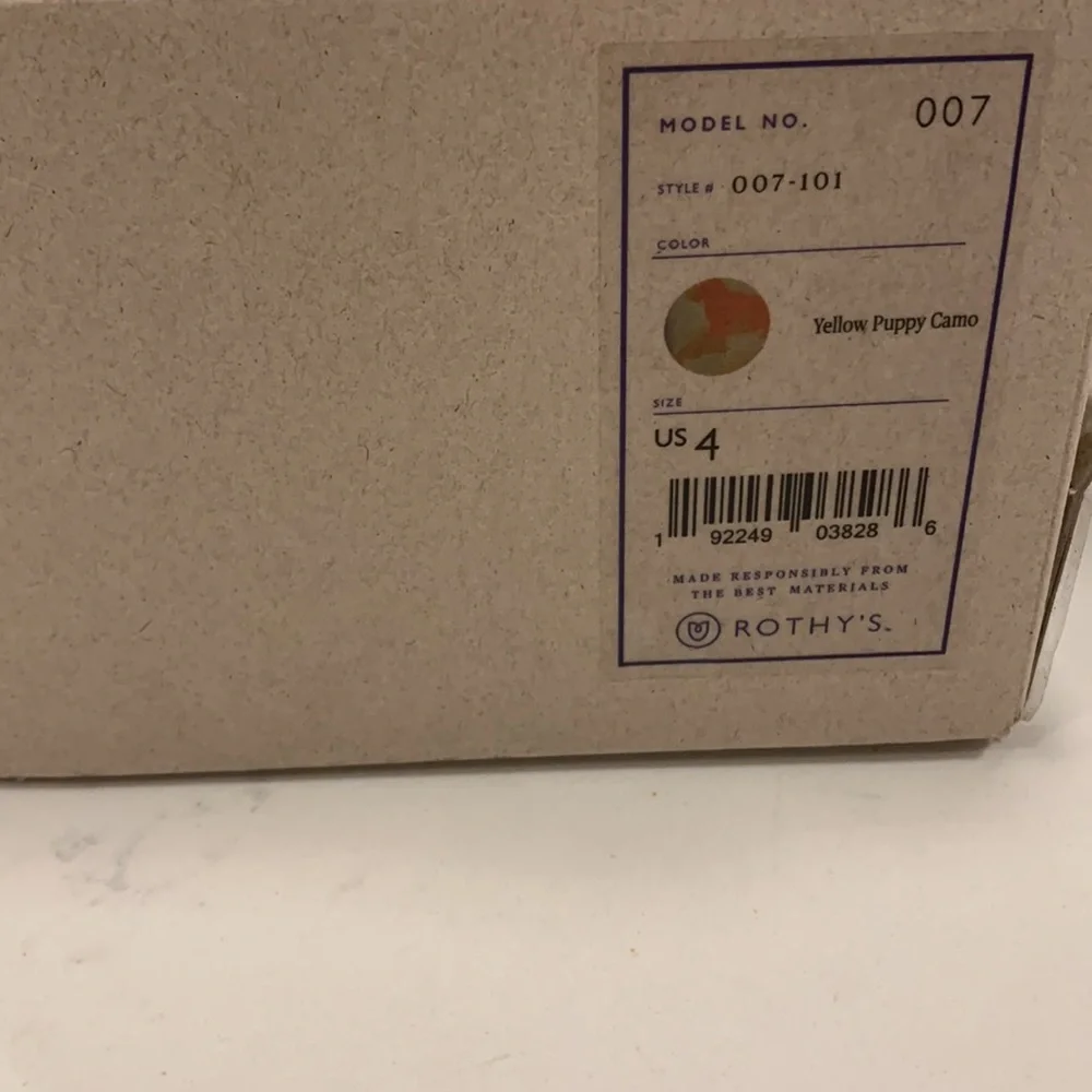 Yellow Rothy’s - Picture 3 of 3